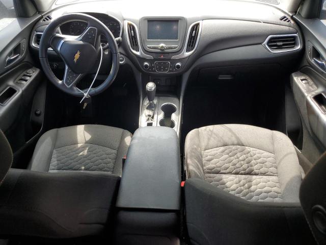 Photo 8 from auction – 2018 CHEVROLET EQUINOX LT with VIN 2GNAXJEV6J6325536