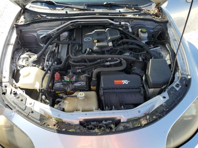 Photo 11 from auction – 2007 MAZDA MX-5 MIATA with VIN JM1NC26FX70121911