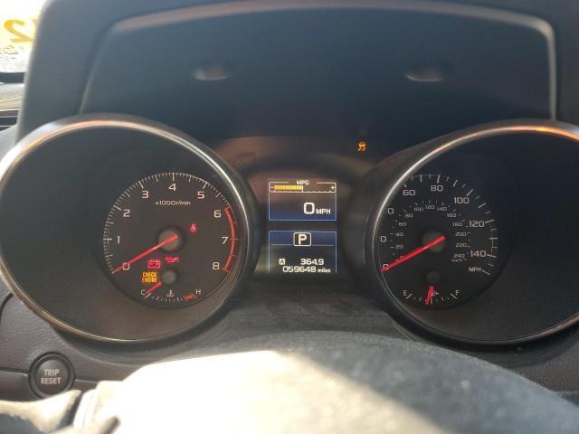 Photo 9 from auction – 2017 SUBARU LEGACY 2.5 with VIN 4S3BNAB65H3018425