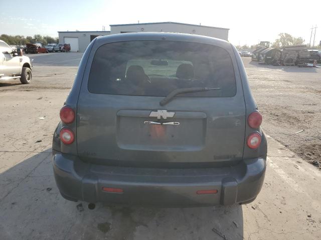 Photo 6 from auction – 2011 CHEVROLET HHR LT with VIN 3GNBABFW0BS571584