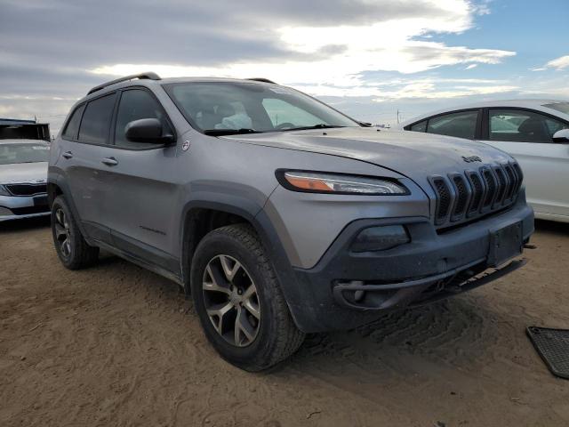 Photo 4 from auction – 2014 JEEP CHEROKEE T with VIN 1C4PJMBB0EW189237