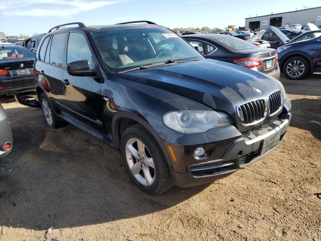 Photo 4 from auction – 2008 BMW X5 3.0I with VIN 5UXFE43548L005267