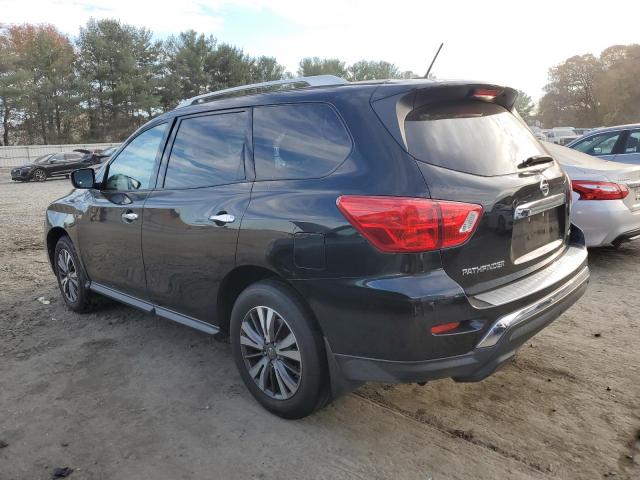 Photo 2 from auction – 2017 NISSAN PATHFINDER with VIN 5N1DR2MM4HC670169