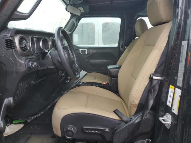 Photo 7 from auction – 2018 JEEP WRANGLER U with VIN 1C4HJXDN4JW199650