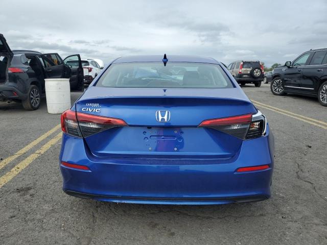 Photo 6 from auction – 2023 HONDA CIVIC EX with VIN 2HGFE1F70PH304202