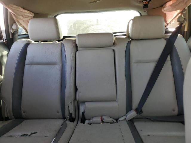 Photo 10 from auction – 2008 MAZDA CX-9 with VIN JM3TB38A180151423