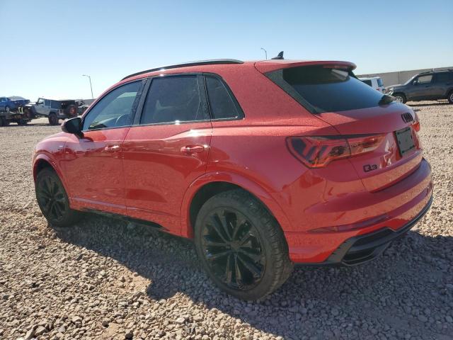 Photo 2 from auction – 2022 AUDI Q3 PREMIUM with VIN WA1EECF36N1026365