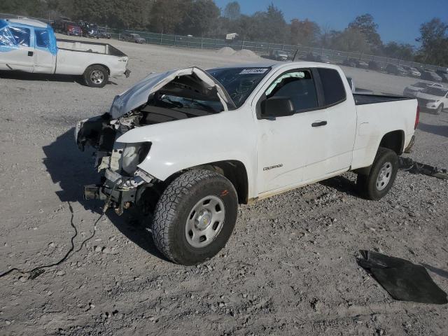 CHEVROLET COLORADO 2016 with VIN 1GCHSBEA4G1246323 - Photo from auction