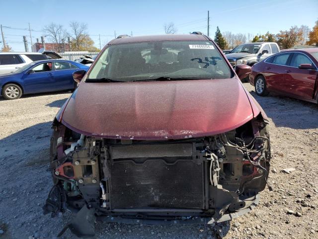 Photo 5 from auction – 2017 CHRYSLER PACIFICA T with VIN 2C4RC1BGXHR633895