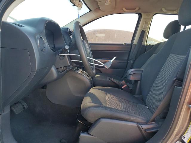 Photo 7 from auction – 2014 JEEP COMPASS SP with VIN 1C4NJCBAXED829698