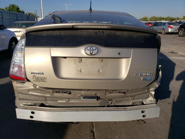 Photo 6 from auction – 2007 TOYOTA PRIUS with VIN JTDKB20U277629097