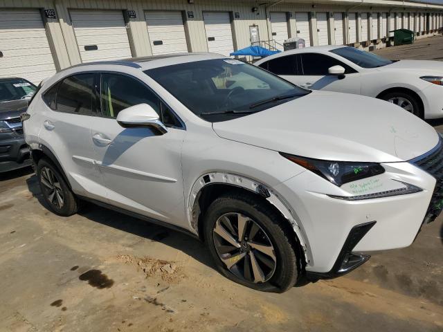 Photo 4 from auction – 2019 LEXUS NX 300 BAS with VIN JTJBARBZ9K2203270