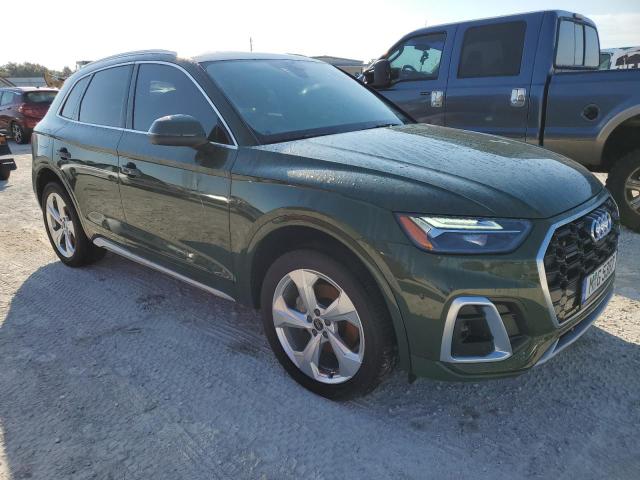 Photo 4 from auction – 2022 AUDI Q5 PREMIUM with VIN WA1EAAFY0N2008921