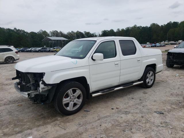 HONDA RIDGELINE 2013 with VIN 5FPYK1F59DB006416 - Photo from auction