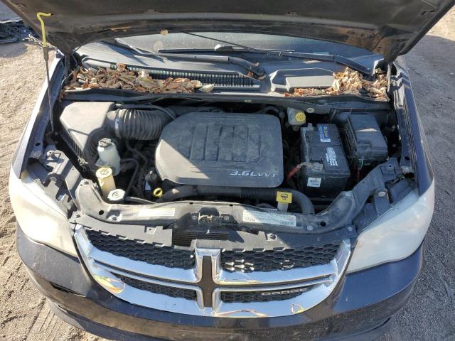 Photo 12 from auction – 2011 DODGE GRAND CARA with VIN 2D4RN3DG0BR645910