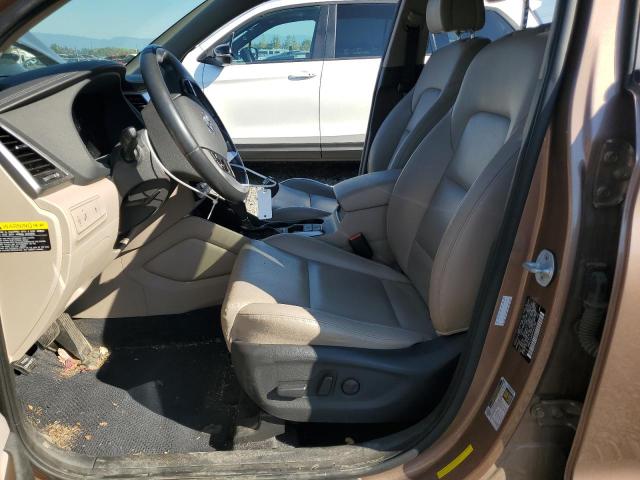 Photo 7 from auction – 2017 HYUNDAI TUCSON LIM with VIN KM8J3CA46HU402183