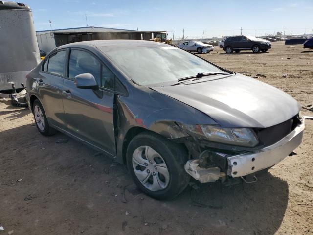 Photo 4 from auction – 2013 HONDA CIVIC LX with VIN 2HGFB2F52DH600489