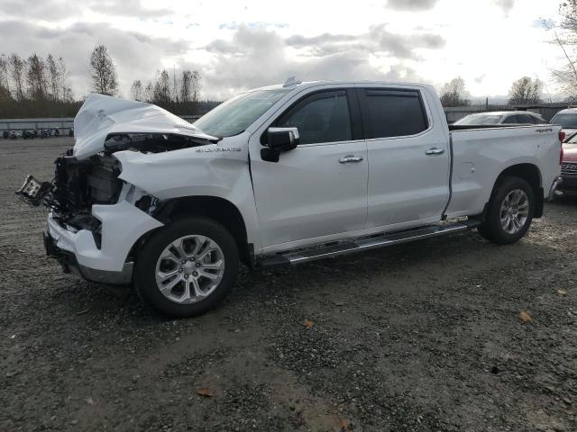 CHEVROLET SILVERADO 2023 with VIN 1GCUDGE8XPZ218739 - Photo from auction