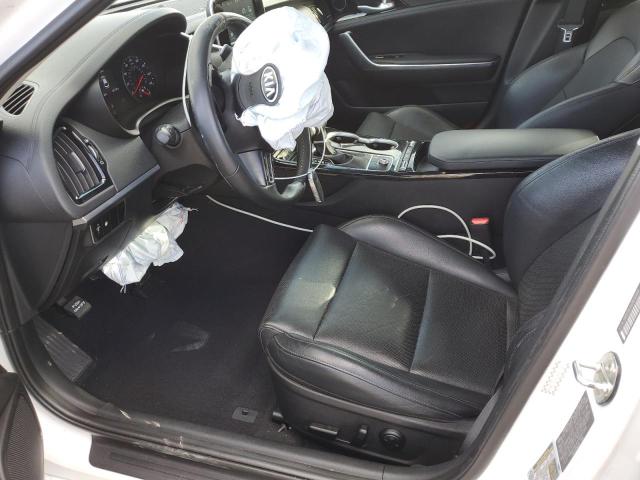 Photo 7 from auction – 2018 KIA STINGER with VIN KNAE15LA1J6031368