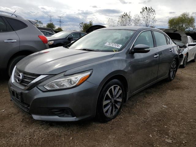 Photo 1 from auction – 2017 NISSAN ALTIMA 2.5 with VIN 1N4AL3AP7HC131340