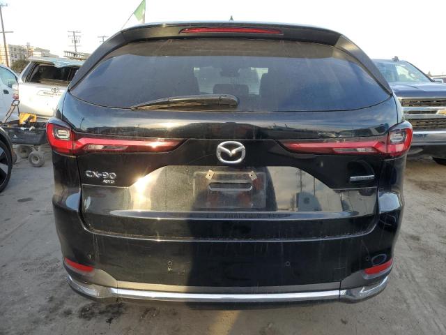 Photo 6 from auction – 2024 MAZDA CX-90 PREM with VIN JM3KKDHD1R1120275