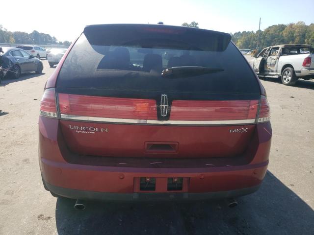Photo 6 from auction – 2008 LINCOLN MKX with VIN 2LMDU68C28BJ41122