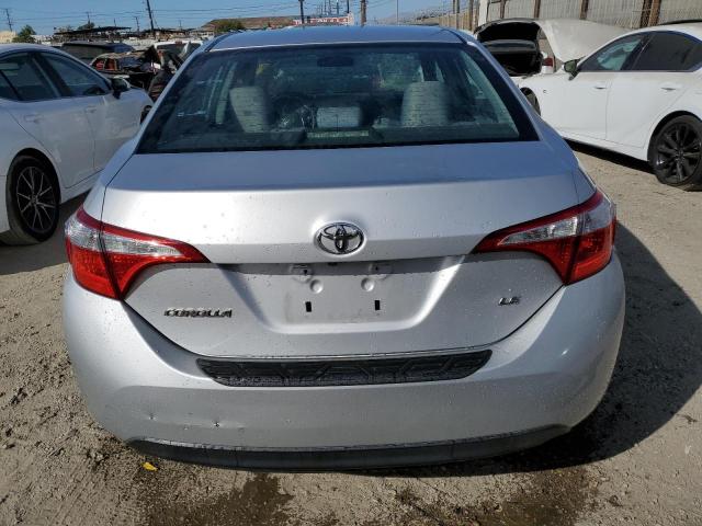 Photo 6 from auction – 2014 TOYOTA COROLLA L with VIN 5YFBURHE2EP111423