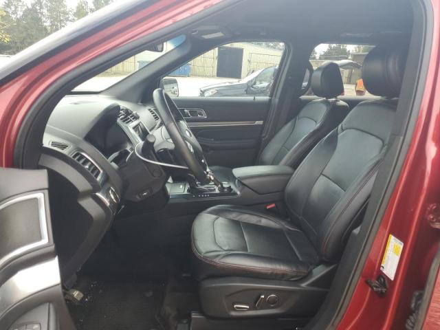 Photo 7 from auction – 2016 FORD EXPLORER S with VIN 1FM5K8GT5GGA14018