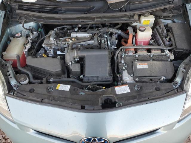 Photo 11 from auction – 2015 TOYOTA PRIUS with VIN JTDKN3DU2F1981654