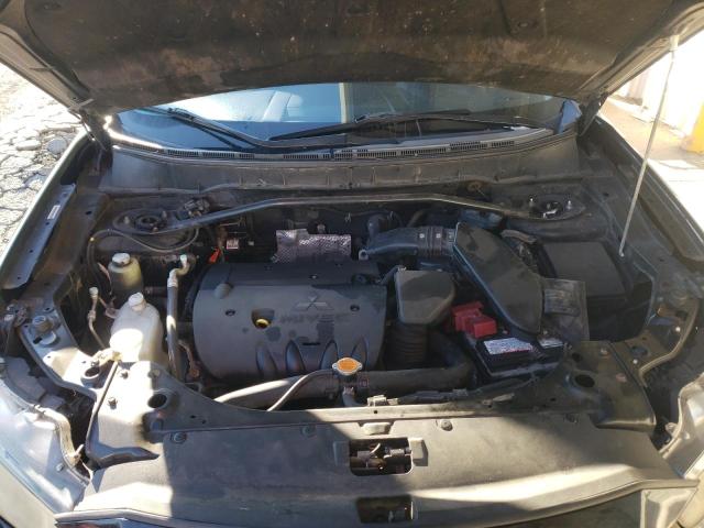 Photo 12 from auction – 2010 MITSUBISHI OUTLANDER with VIN JA4AT2AW6AZ017483