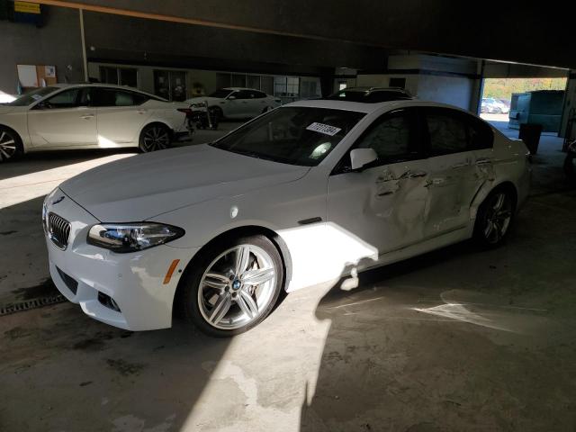 BMW 535 I 2016 with VIN WBA5B1C52GG129790 - Photo from auction