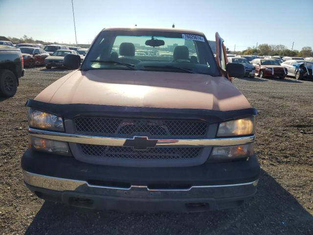 Photo 5 from auction – 2004 CHEVROLET SILVERADO with VIN 1GCEC14X34Z284462