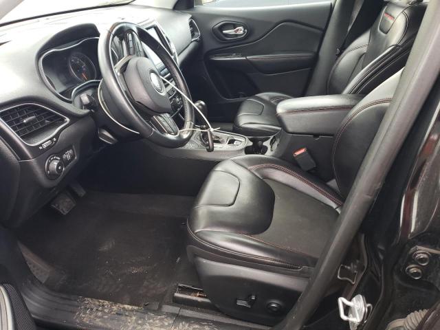 Photo 7 from auction – 2019 JEEP CHEROKEE T with VIN 1C4PJMBX1KD361617