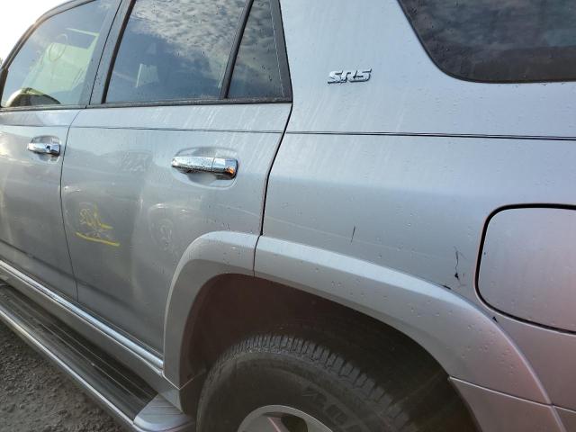 Photo 13 from auction – 2013 TOYOTA 4RUNNER SR with VIN JTEZU5JR6D5051111