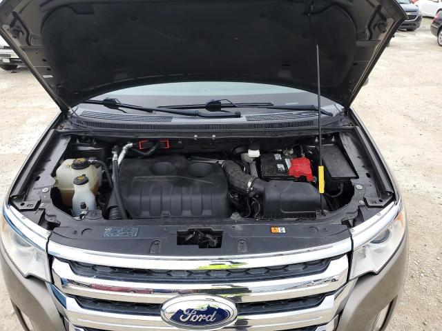 Photo 12 from auction – 2012 FORD EDGE SEL with VIN 2FMDK3J93CBA22079