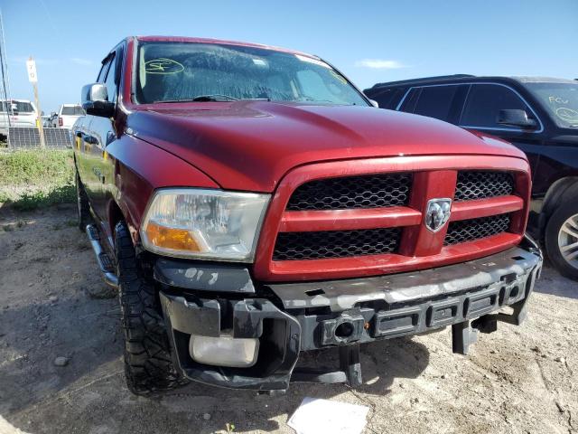 Photo 5 from auction – 2012 DODGE RAM 1500 S with VIN 1C6RD6FT1CS236530