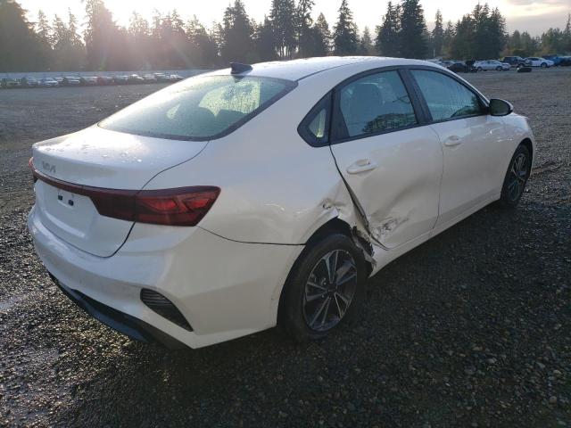 Photo 3 from auction – 2024 KIA FORTE LX with VIN 3KPF24AD2RE732986
