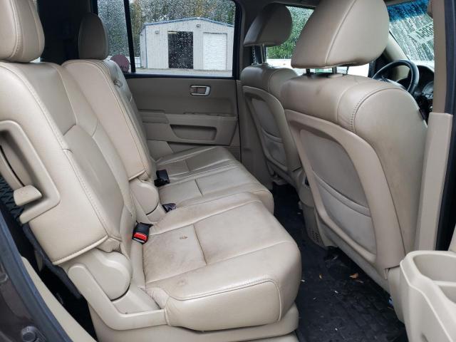 Photo 11 from auction – 2012 HONDA PILOT EXL with VIN 5FNYF4H52CB048601