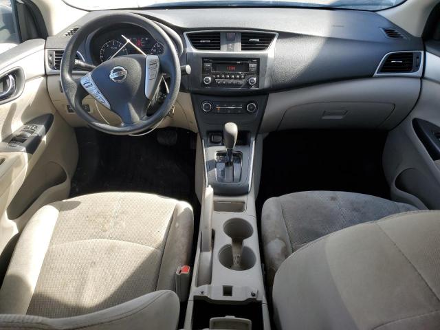 Photo 8 from auction – 2016 NISSAN SENTRA S with VIN 3N1AB7AP6GY214528