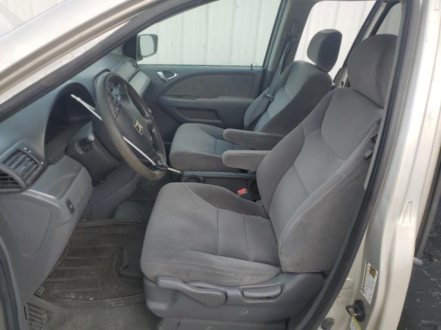 Photo 7 from auction – 2005 HONDA ODYSSEY LX with VIN 5FNRL38235B044038