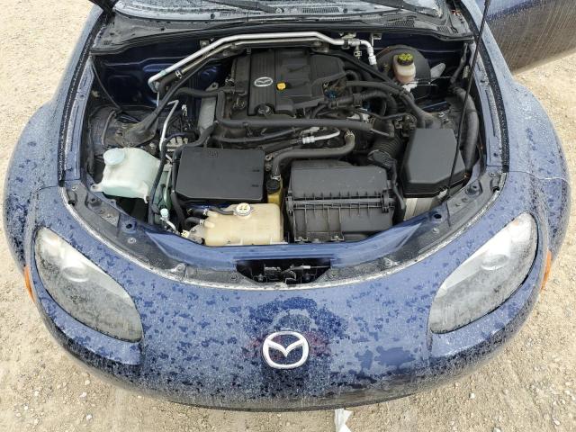 Photo 11 from auction – 2008 MAZDA MX-5 MIATA with VIN JM1NC25FX80153602
