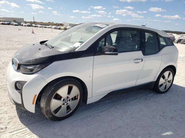 BMW I3 REX 2016 with VIN WBY1Z4C51GV505484 - Photo from auction