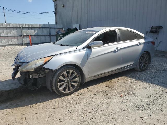 HYUNDAI SONATA SE 2011 with VIN 5NPEC4AB6BH315976 - Photo from auction