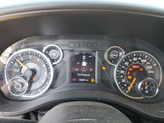 Photo 9 from auction – 2020 RAM 1500 BIG H with VIN 1C6RRFFG7LN291065