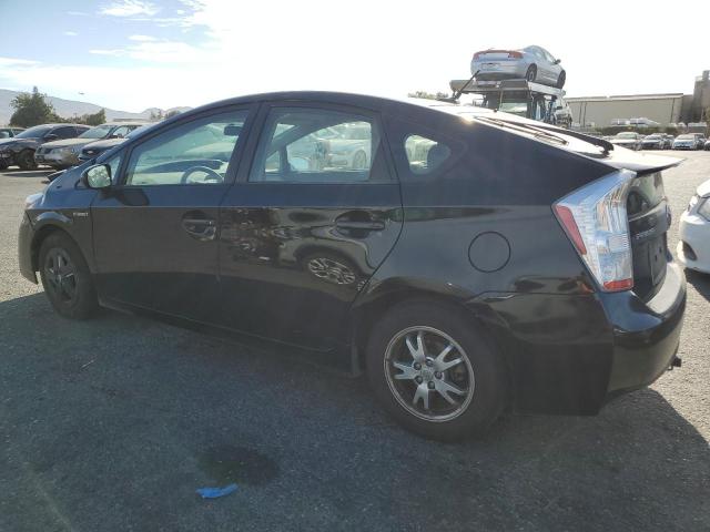 Photo 2 from auction – 2011 TOYOTA PRIUS with VIN JTDKN3DU1B0257566