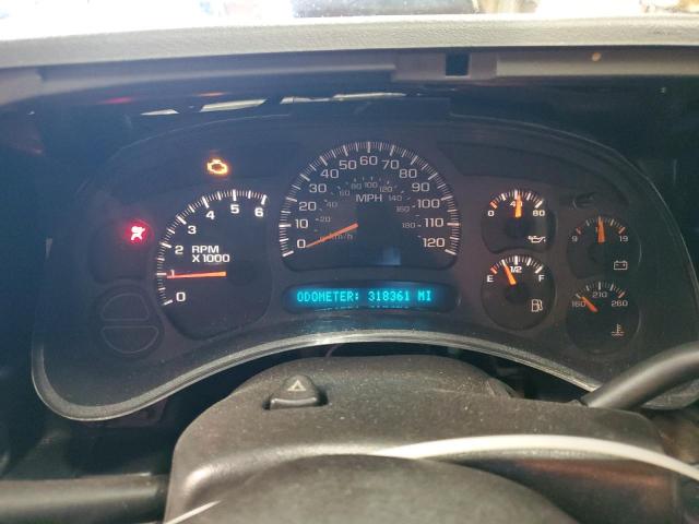 Photo 9 from auction – 2004 CHEVROLET SILVERADO with VIN 1GCEK19T04E361286