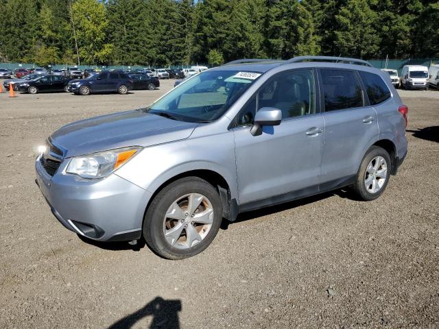 SUBARU FORESTER 2 2014 с VIN JF2SJAHC8EH408010 - Фото с аукциона