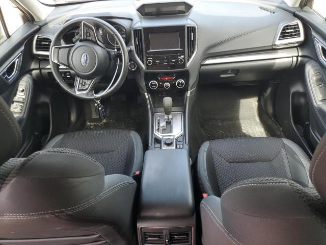Photo 8 from auction – 2021 SUBARU FORESTER P with VIN JF2SKAJC1MH506334