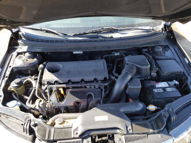 Photo 11 from auction – 2010 KIA FORTE EX with VIN KNAFU4A23A5198984