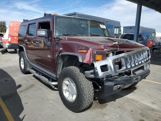 Photo 4 from auction – 2007 HUMMER H2 with VIN 5GRGN23U57H102382